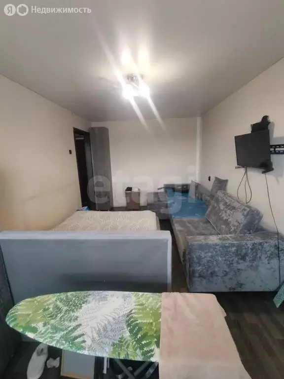 1-комнатная квартира: Челябинск, улица Барбюса, 80 (30 м) - Фото 2