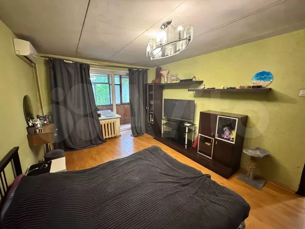 1-к. квартира, 31,8 м, 2/9 эт. - Фото 1