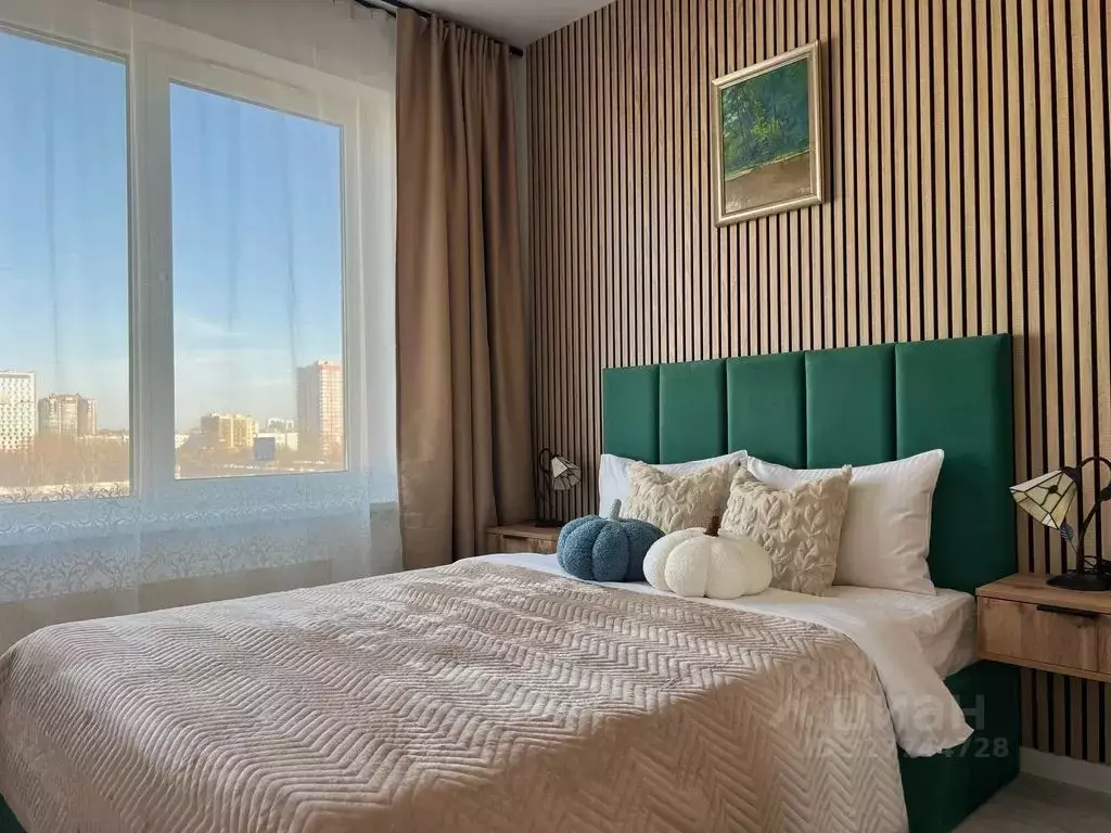 1-к кв. Санкт-Петербург 1-й Предпортовый проезд, 1 (38.0 м) - Фото 1