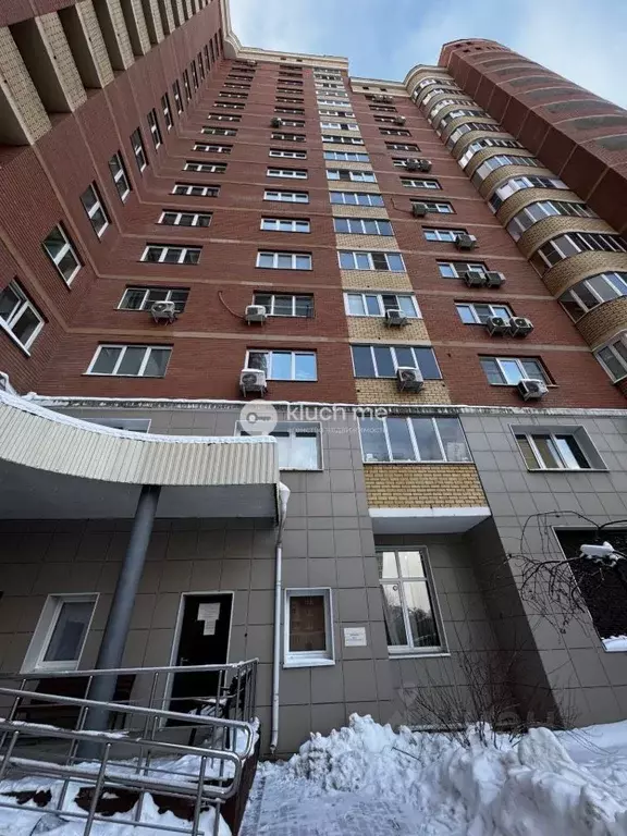 3-к кв. Московская область, Химки Подрезково мкр, Центральная ул., 6к2 ... - Фото 1