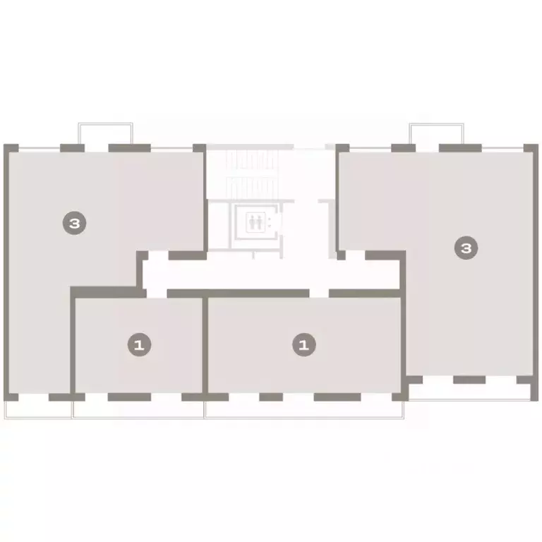 1-к кв. Свердловская область, Екатеринбург Сортировочный жилрайон, ... - Фото 2