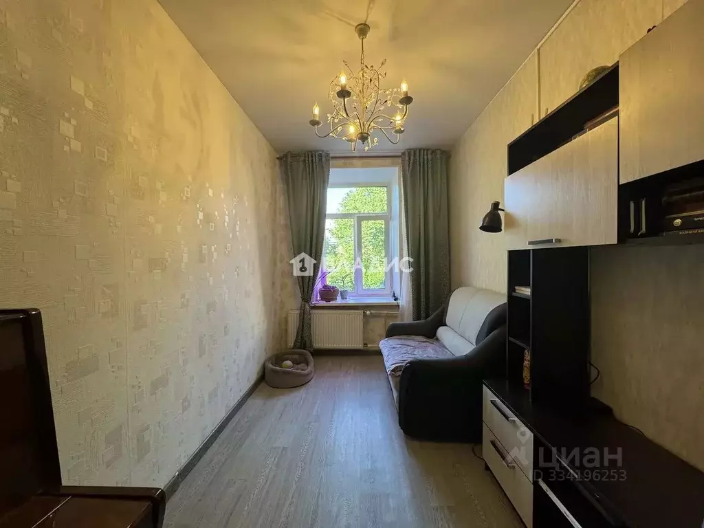 3-к кв. Санкт-Петербург 5-я Васильевского острова линия, 56Б (63.9 м) - Фото 1