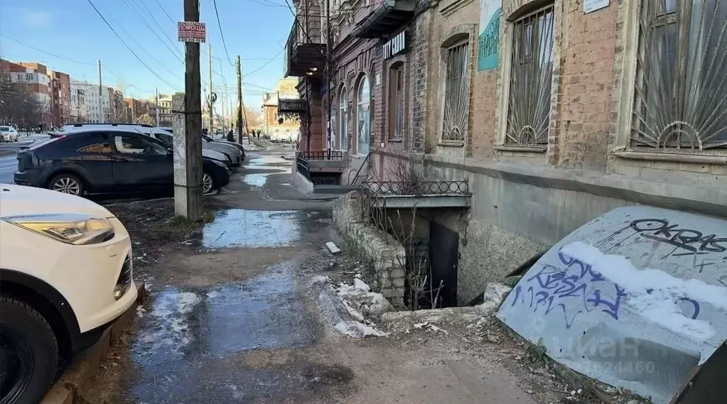 Склад в Нижегородская область, Нижний Новгород Гордеевская ул., 59 (71 ... - Фото 2