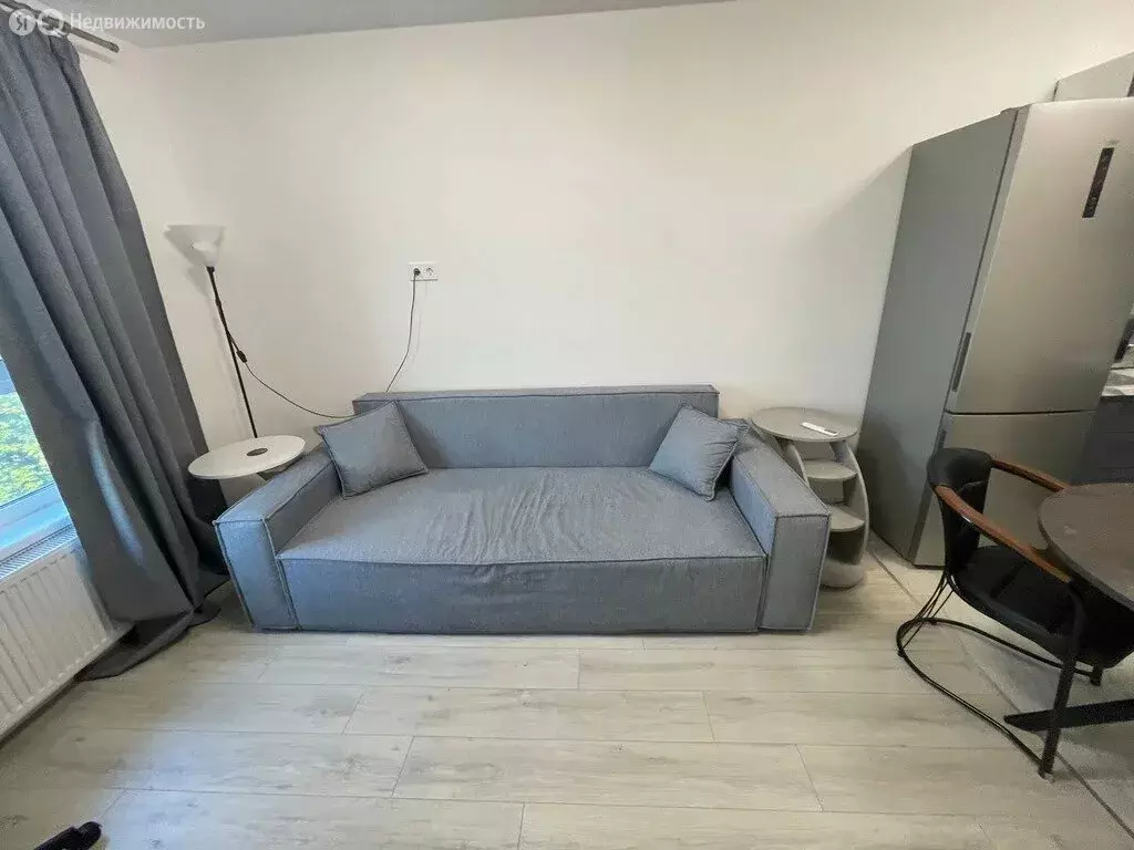 Квартира-студия: Москва, улица Корнейчука, 27 (27 м) - Фото 2