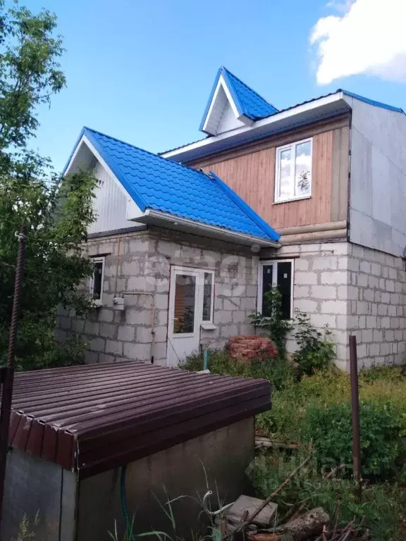 Дом в Воронежская область, с. Новая Усмань ул. Сосновая (100 м) - Фото 0