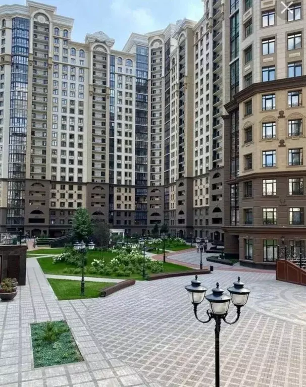 1-к кв. Москва Хорошевское ш., 25Ак3 (40.0 м) - Фото 0