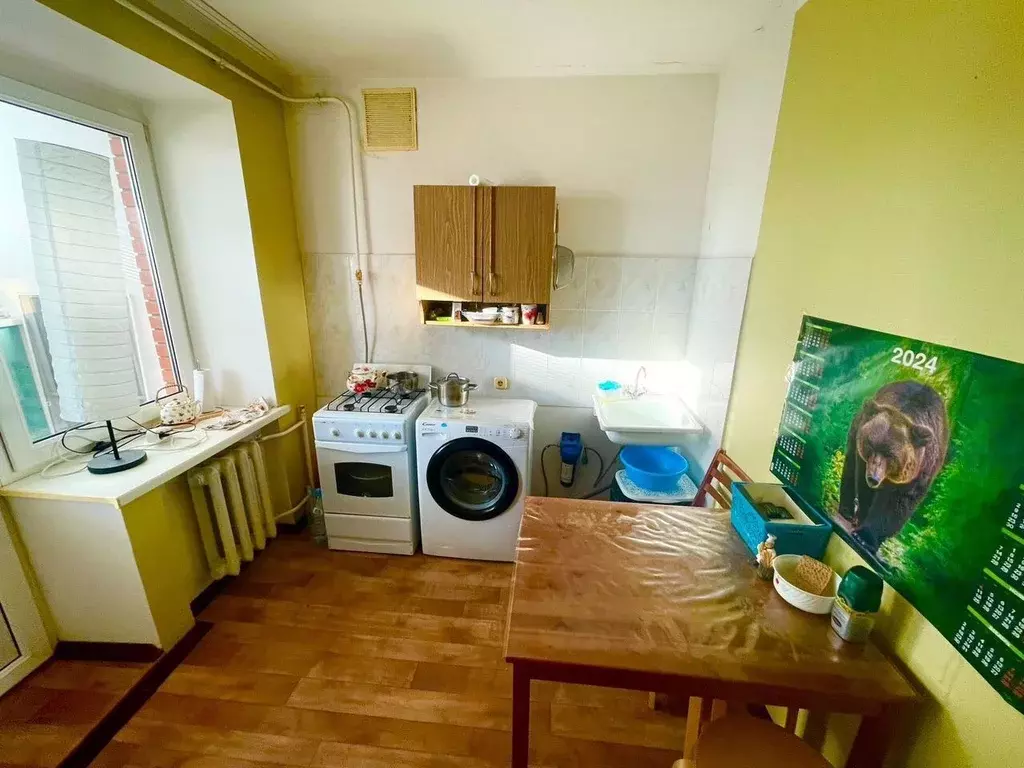 2-к кв. Краснодарский край, Горячий Ключ ул. Кириченко, 17к3 (59.0 м) - Фото 1