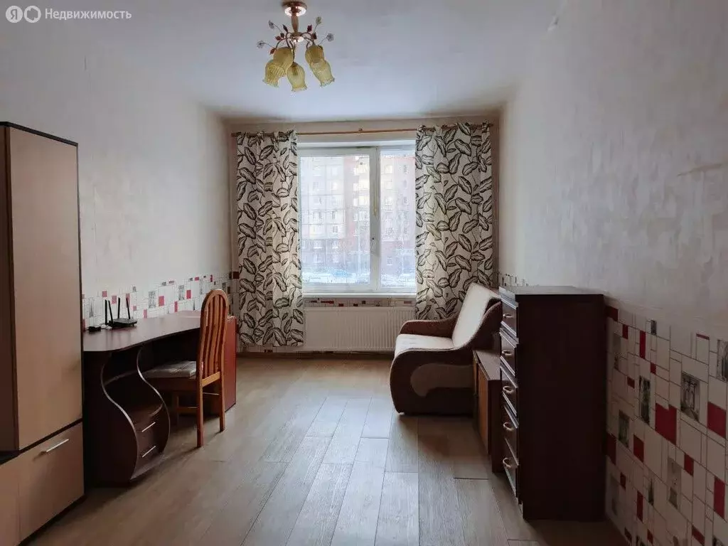 1-комнатная квартира: Санкт-Петербург, Рыбацкий проспект, 18к2 (36.3 ... - Фото 2