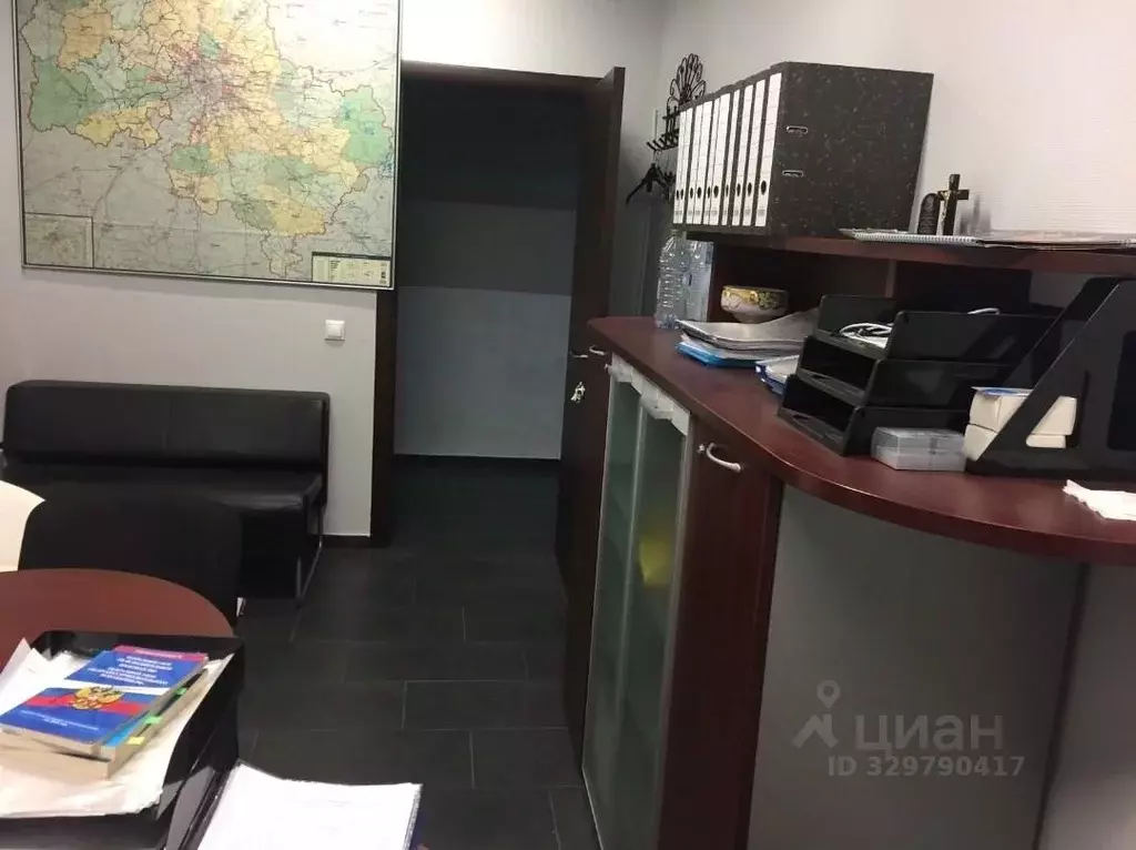 Офис в Московская область, Красногорск Ильинское ш., 1а (14 м) - Фото 2