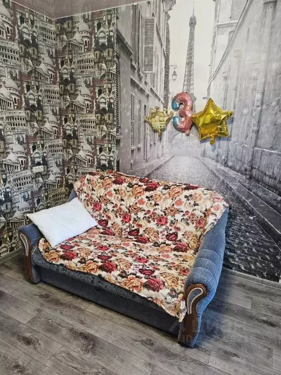 Комната Волгоградская область, Волгоград ул. Дзержинского, 20 (16.0 м) - Фото 1