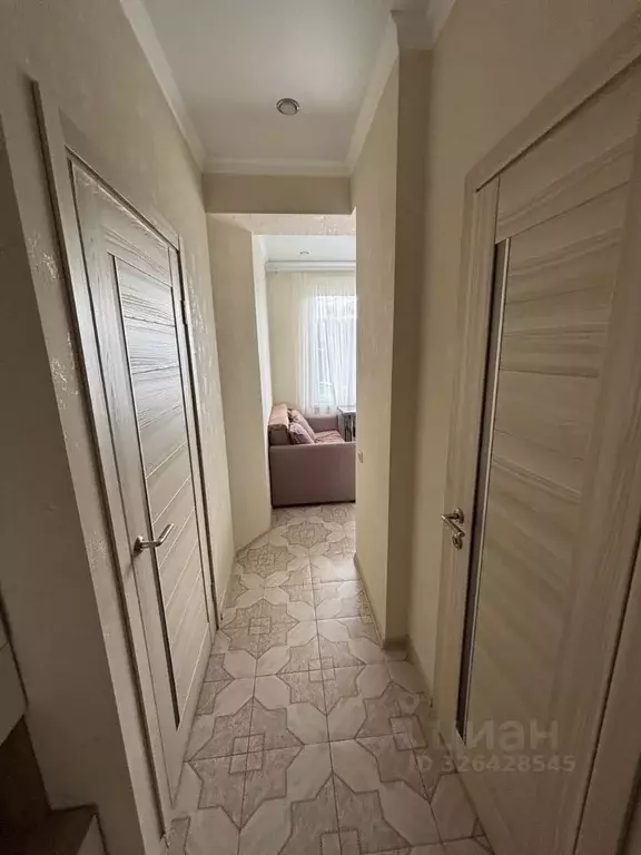 2-к кв. Краснодарский край, Сочи Мамайка мкр, ул. Волжская, 30 (40.0 ... - Фото 1