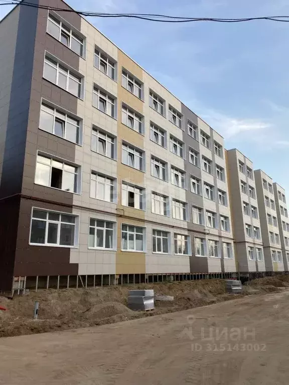 2-к кв. Архангельская область, Котлас пер. Таежный, 17 (67.3 м) - Фото 0