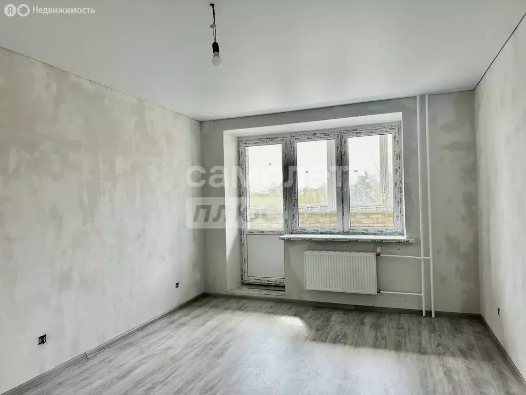 1-комнатная квартира: Тамбов, Коммунальная улица, 72А (43.4 м) - Фото 0