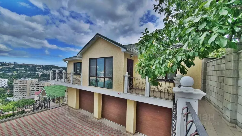 Дом в Крым, Ялта ул. Клары Цеткин, 13 (461 м) - Фото 1