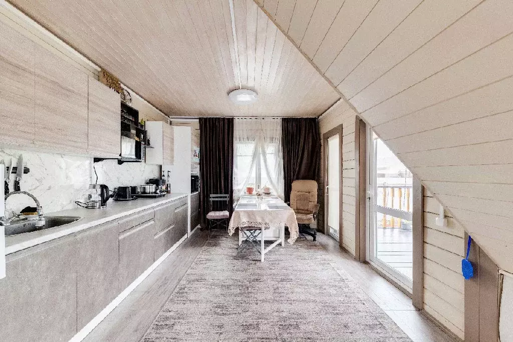 Продается дом в д. Какузево - Фото 1