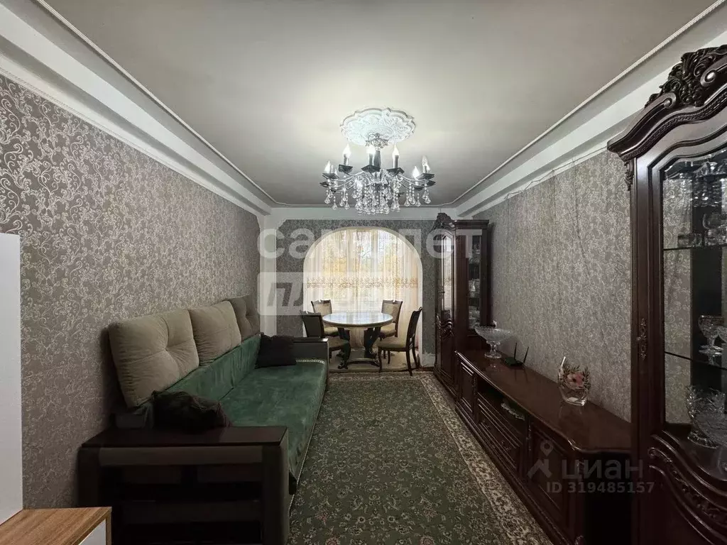 2-к кв. Дагестан, Дербент просп. Агасиева, 12Б (51.44 м) - Фото 0