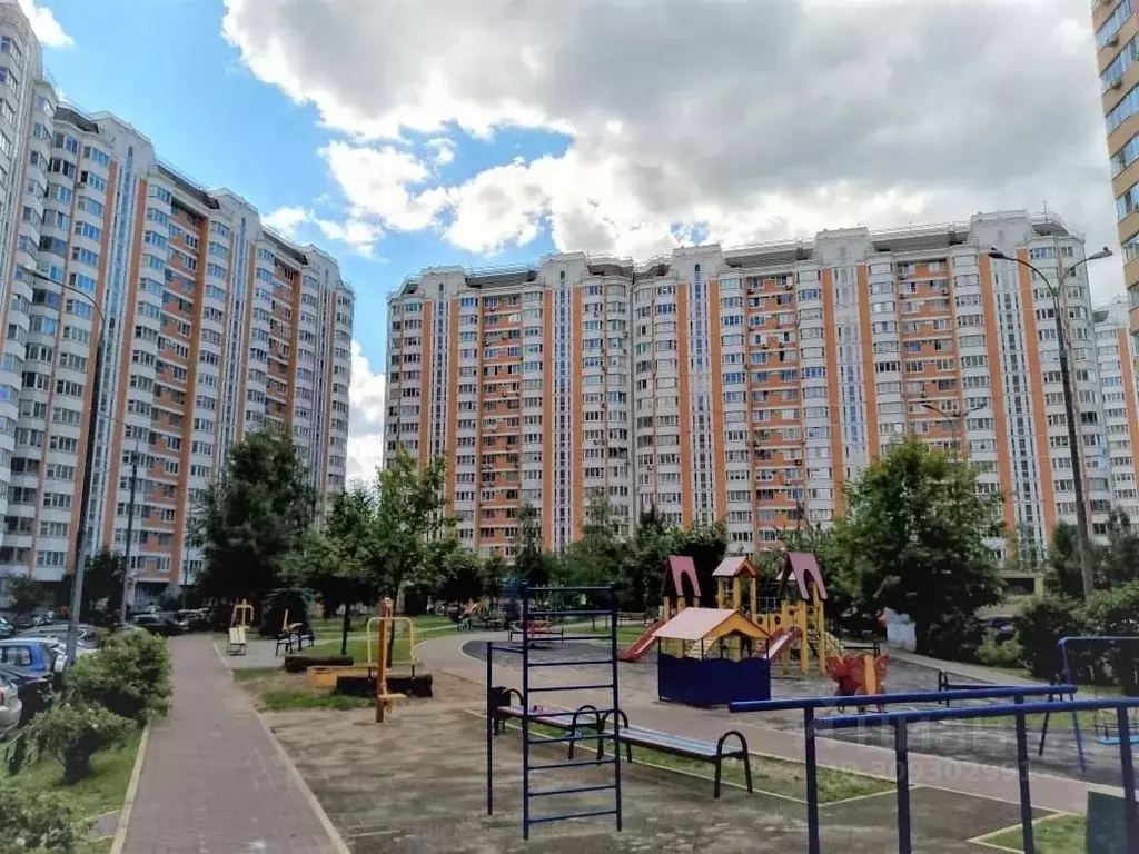 2-к кв. Московская область, Балашиха Зеленая ул., 33 (60.0 м) - Фото 1