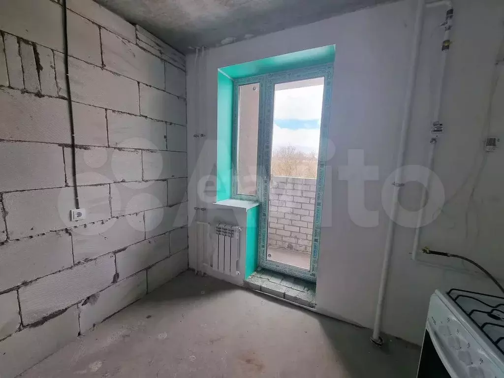 1-к. квартира, 28,3 м, 4/5 эт. - Фото 1