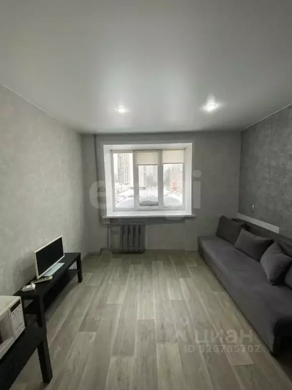 Комната Пермский край, Пермь Рабоче-крестьянская ул., 17 (12.9 м) - Фото 1