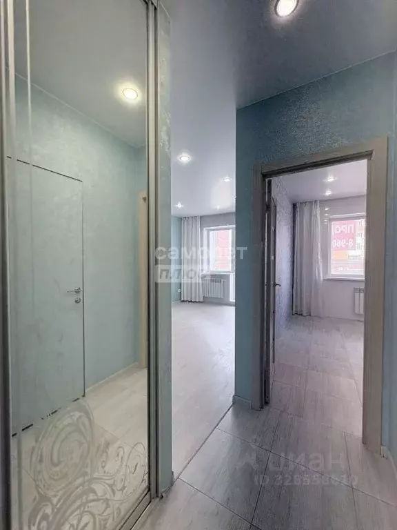 1-к кв. Иркутская область, Иркутск ул. Гоголя, 50 (43.1 м) - Фото 2