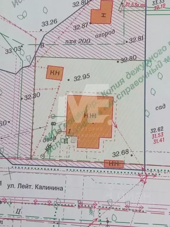 Участок в Калининградская область, Калининград Чкаловск мкр, ул. ... - Фото 0