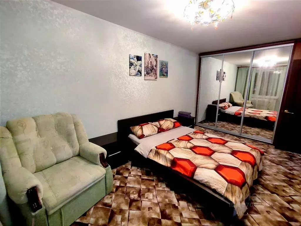 1-к кв. Московская область, Чехов ул. Полиграфистов, 15 (36.0 м) - Фото 2