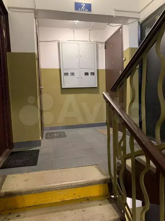2-к. квартира, 44,7 м, 2/5 эт. - Фото 1