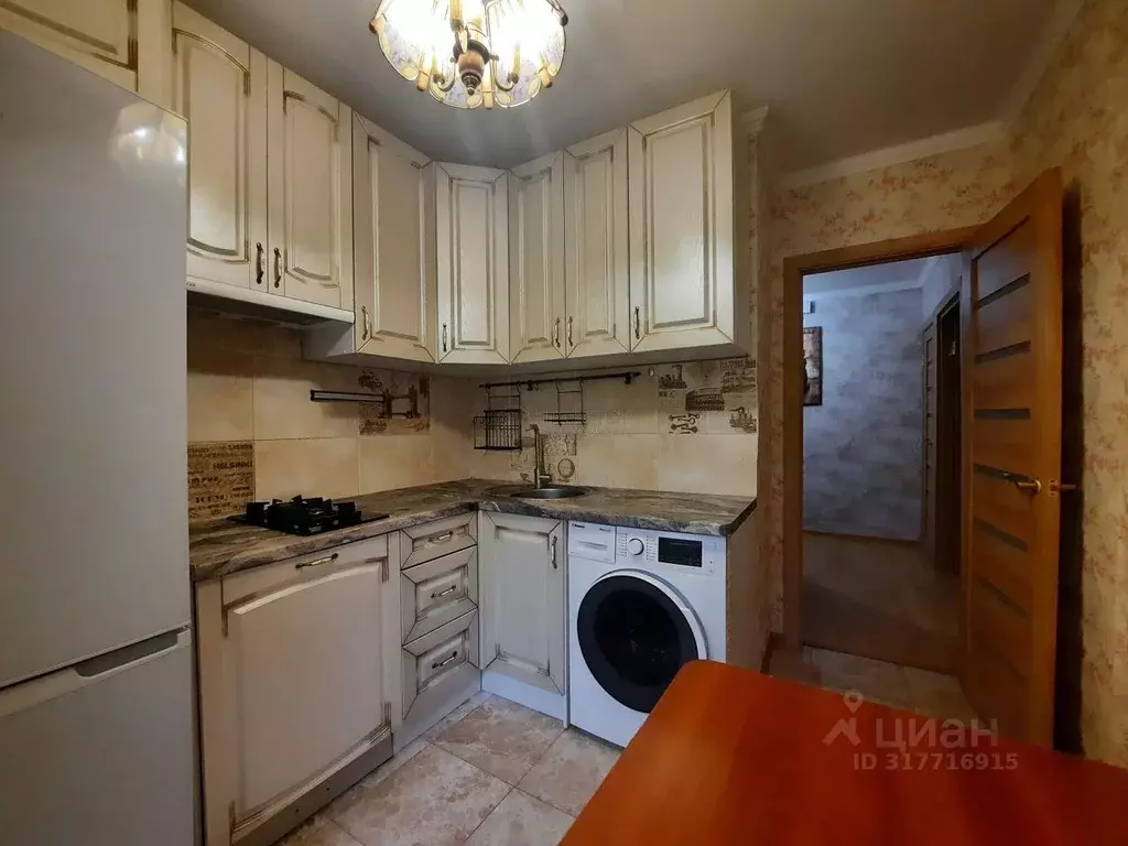 1-к кв. Москва Чертановская ул., 51К3 (35.0 м) - Фото 0