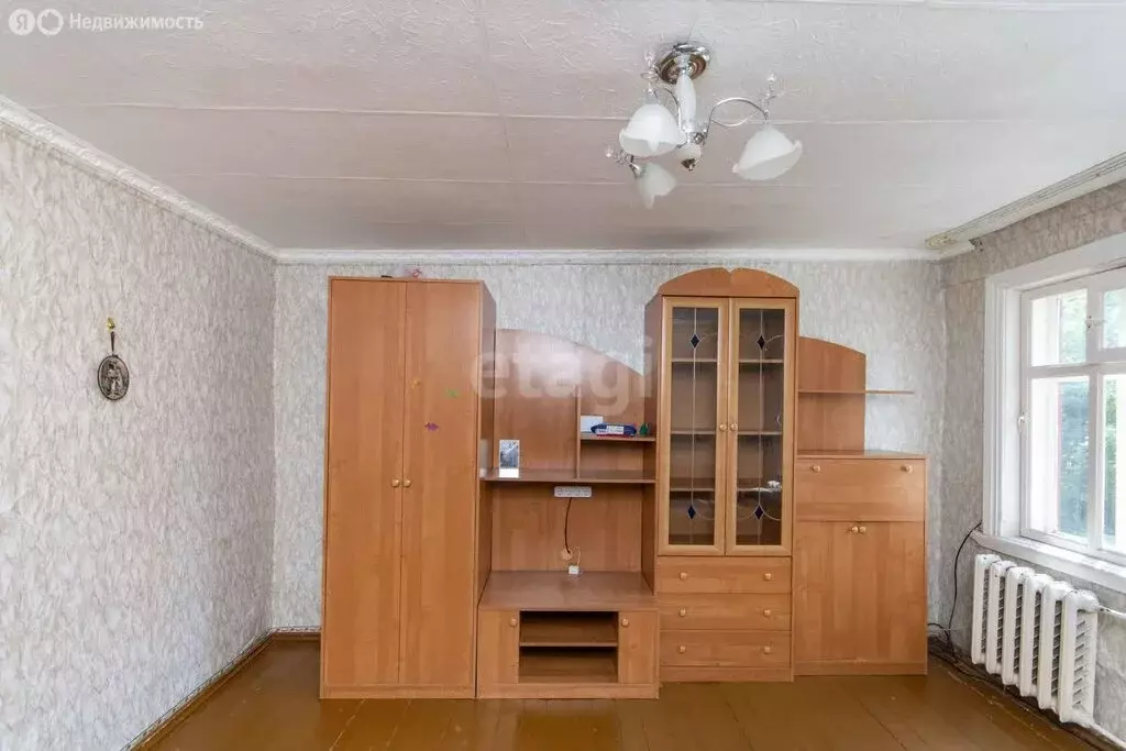 1-комнатная квартира: Ишим, улица Пономарёва, 14 (24 м) - Фото 0