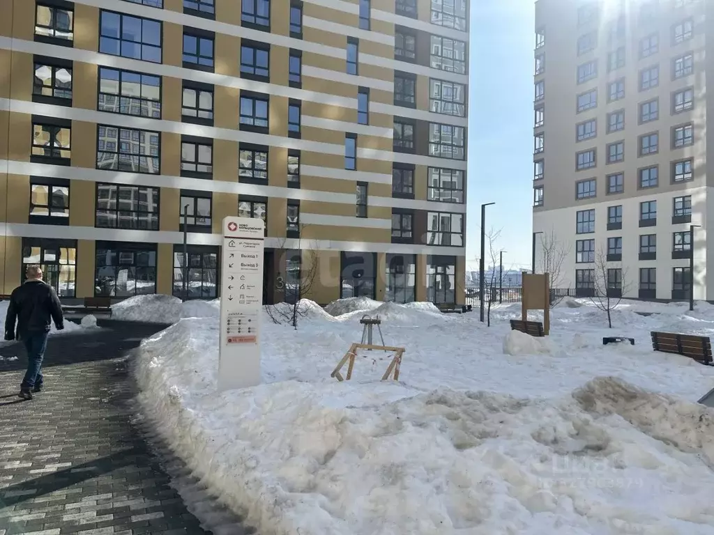 Студия Свердловская область, Екатеринбург ул. Паригория Суетина, 3 ... - Фото 2