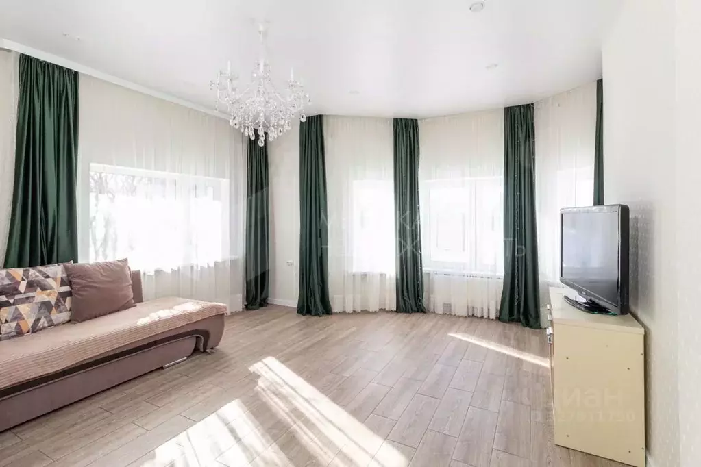 Коттедж в Тюменская область, Тюмень Усадебная ул. (148 м) - Фото 1