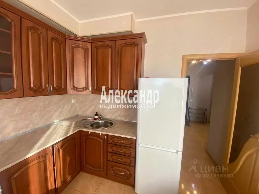 1-к кв. Санкт-Петербург Парашютная ул., 27к1 (41.4 м) - Фото 2