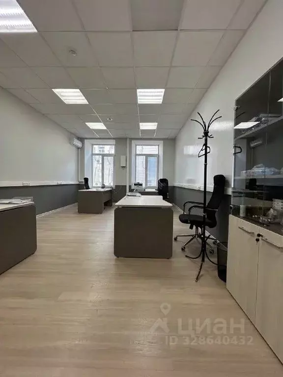 Офис в Москва Лесная ул., 43 (30 м) - Фото 1