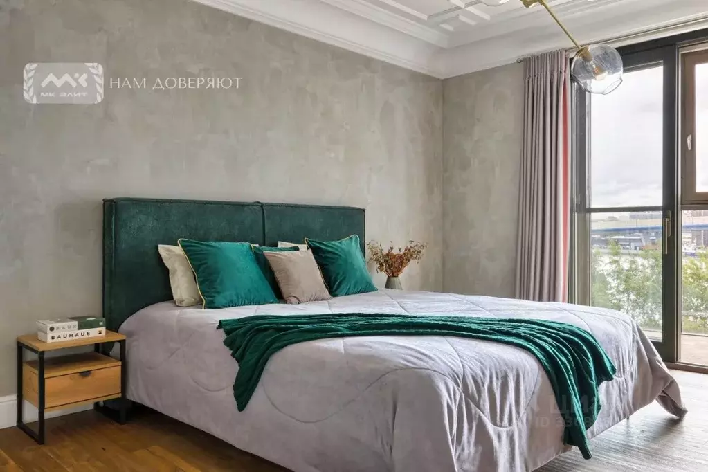 2-к кв. Санкт-Петербург Петровский просп., 24к3 (63.0 м) - Фото 1