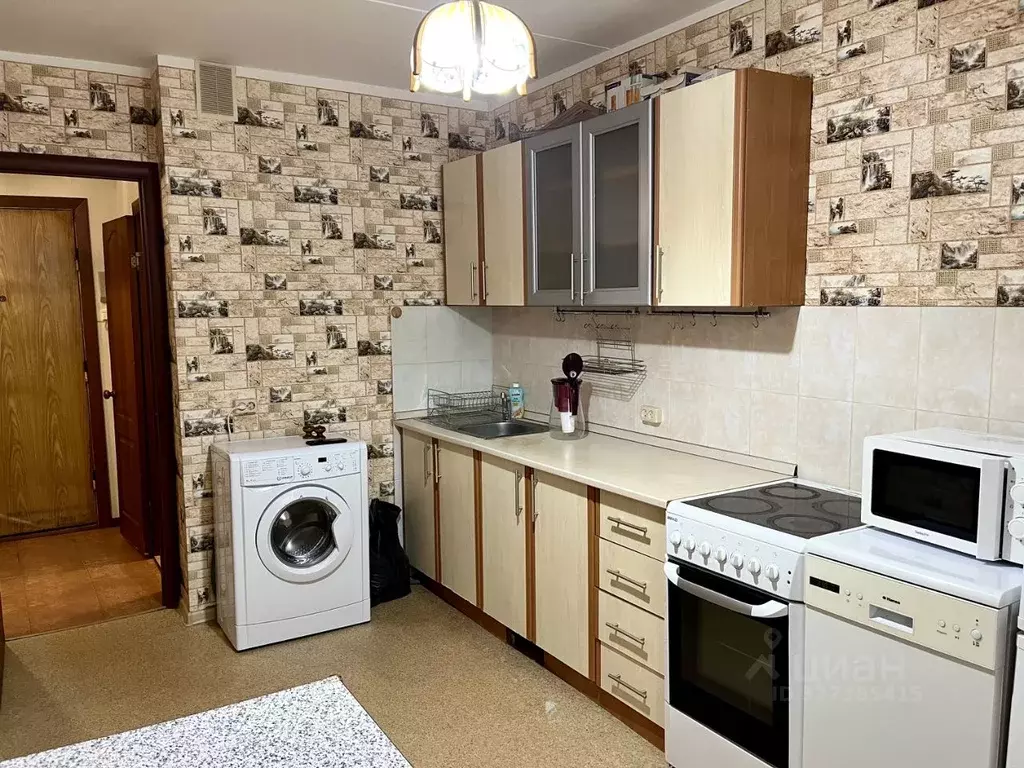 1-к кв. Москва Коровинское ш., 6К3 (38.0 м) - Фото 2