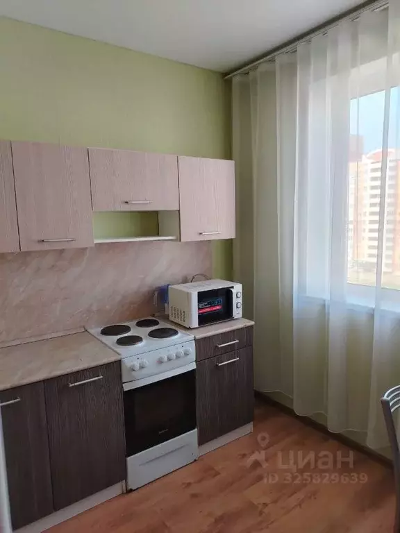 1-к кв. Хакасия, Абакан ул. Некрасова, 41 (35.0 м) - Фото 2