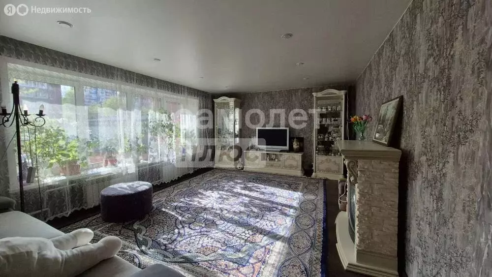 4-комнатная квартира: Иркутск, улица Гоголя, 30 (120 м) - Фото 2