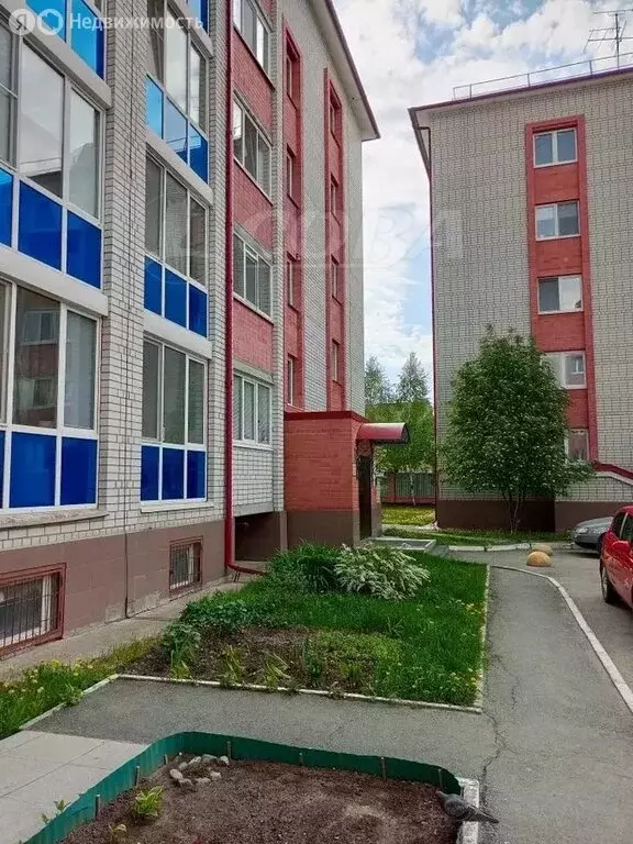 1-комнатная квартира: Тюмень, Лиственная улица, 21 (35.6 м) - Фото 1