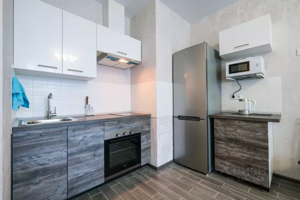 1-к кв. Москва Скандинавия жилой комплекс, ул. Эдварда Грига, 18к1 ... - Фото 1