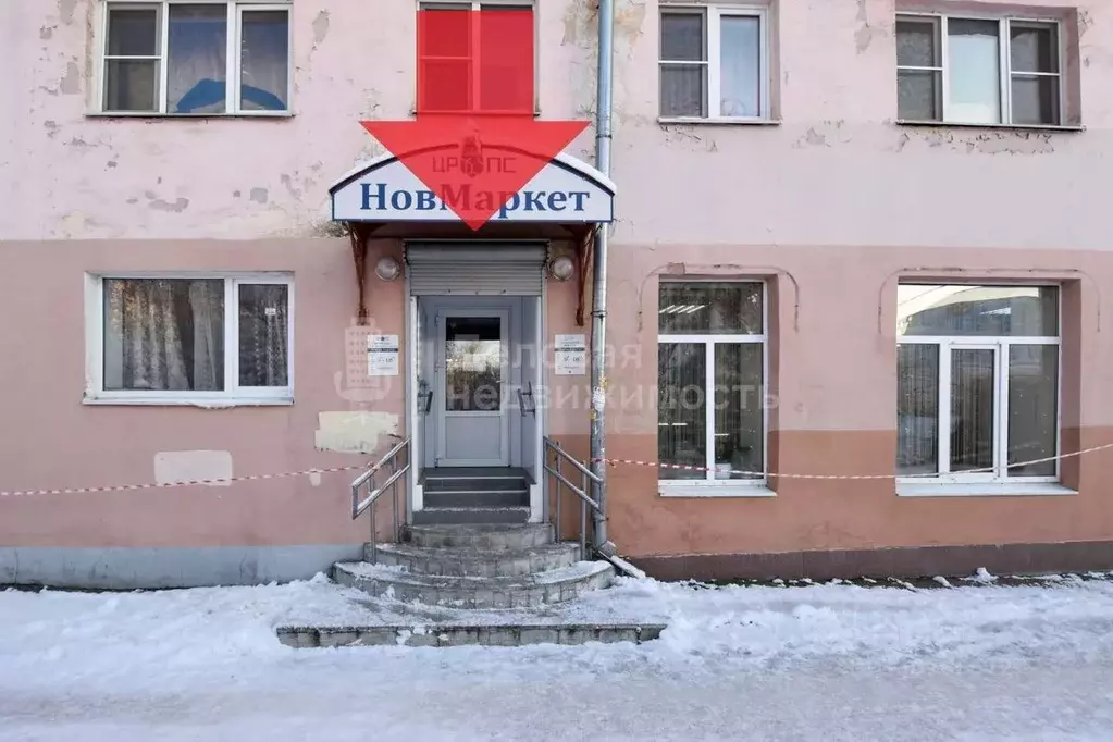 Помещение свободного назначения в Новгородская область, Великий ... - Фото 2