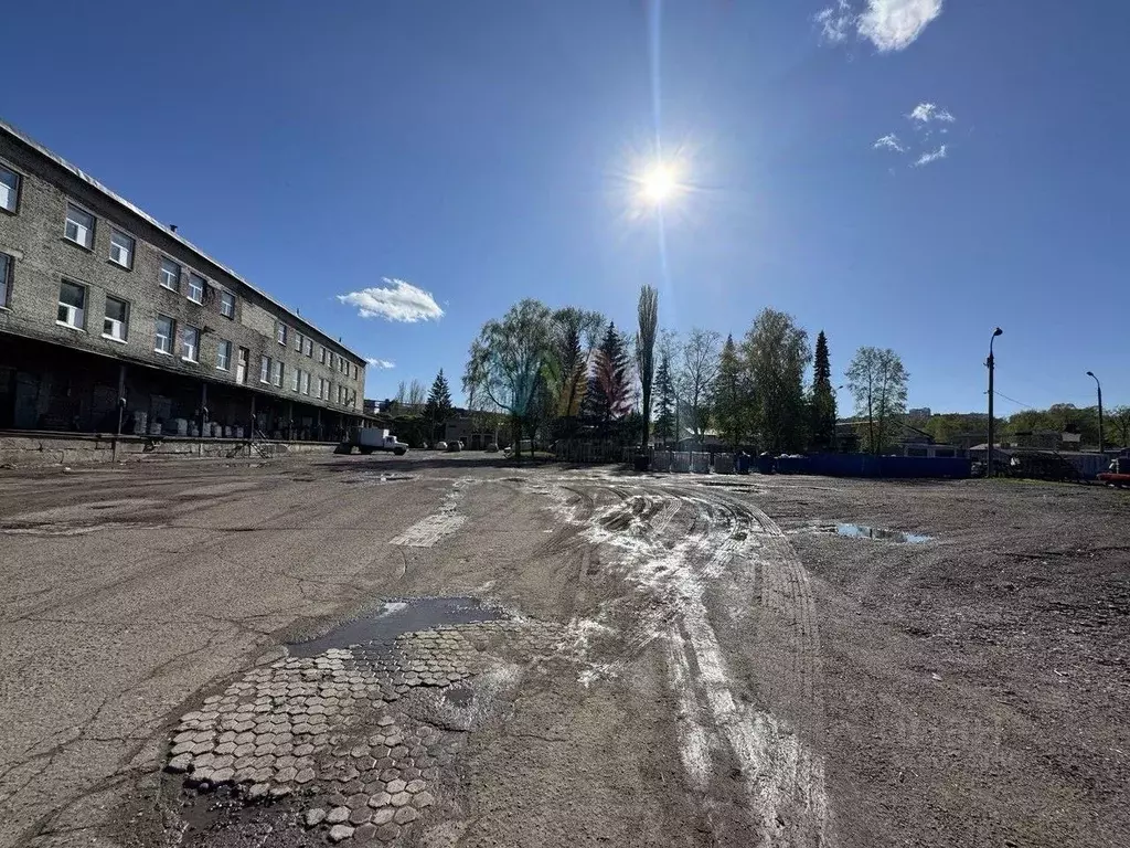 Склад в Башкортостан, Уфа ул. Уфимское Шоссе, 26 (1285 м) - Фото 1
