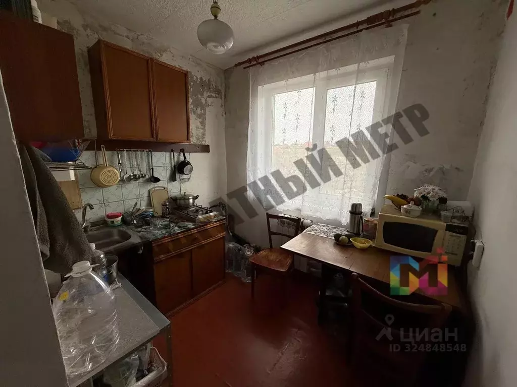 3-к кв. Калмыкия, Элиста 4-й мкр, 44 (56.73 м) - Фото 2