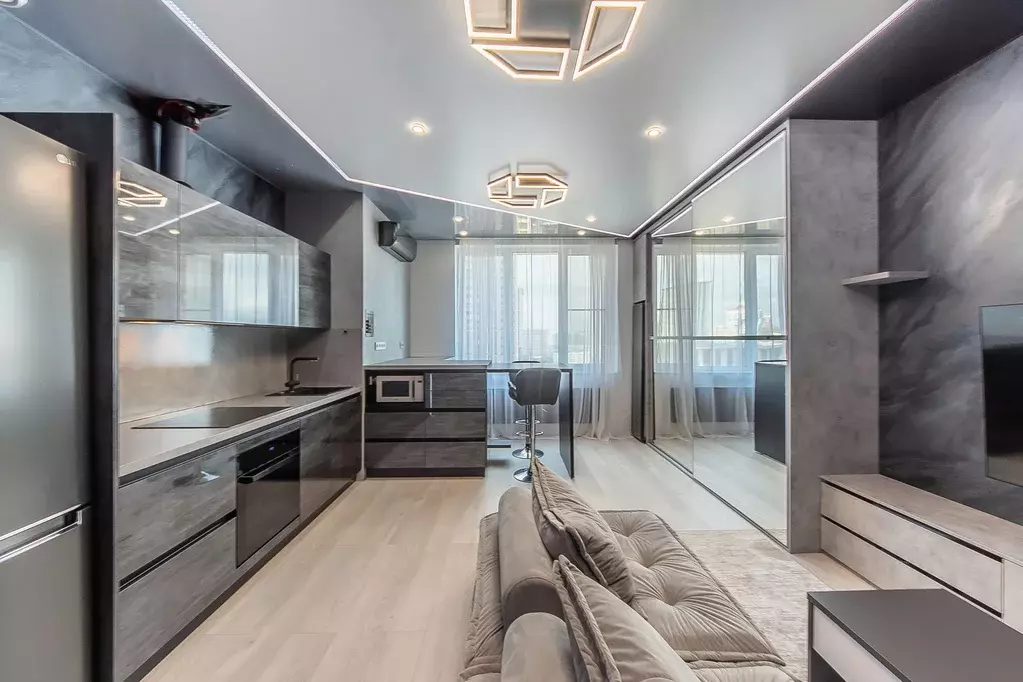 Продаётся 1-к квартира, 56 м - Фото 0
