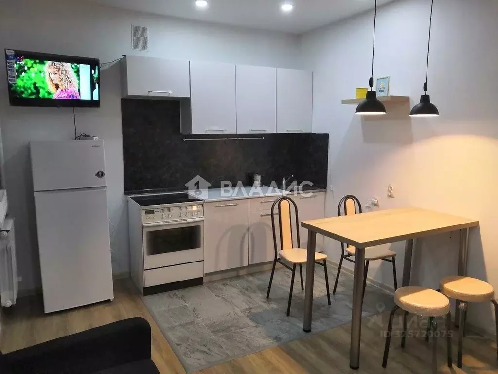 Студия Владимирская область, Владимир ул. Полины Осипенко, 21 (22.0 м) - Фото 1