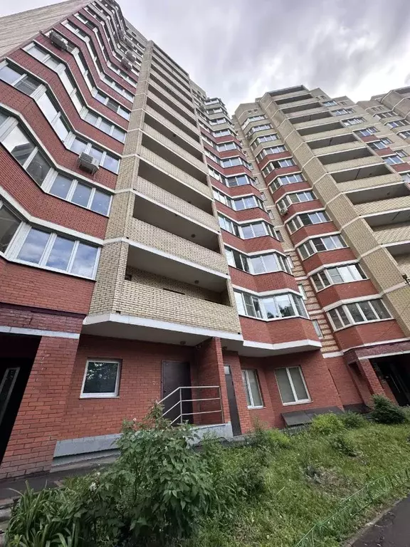 2-к кв. Московская область, Люберцы городской округ, Красково пгт ул. ... - Фото 1