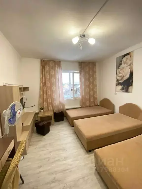Комната Саха (Якутия), Якутск ул. Котенко, 8к1А - Фото 0