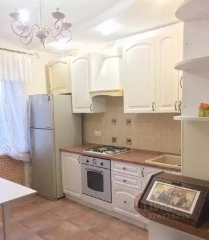 3-к кв. Калужская область, Калуга ул. Луначарского, 39 (80.0 м) - Фото 1