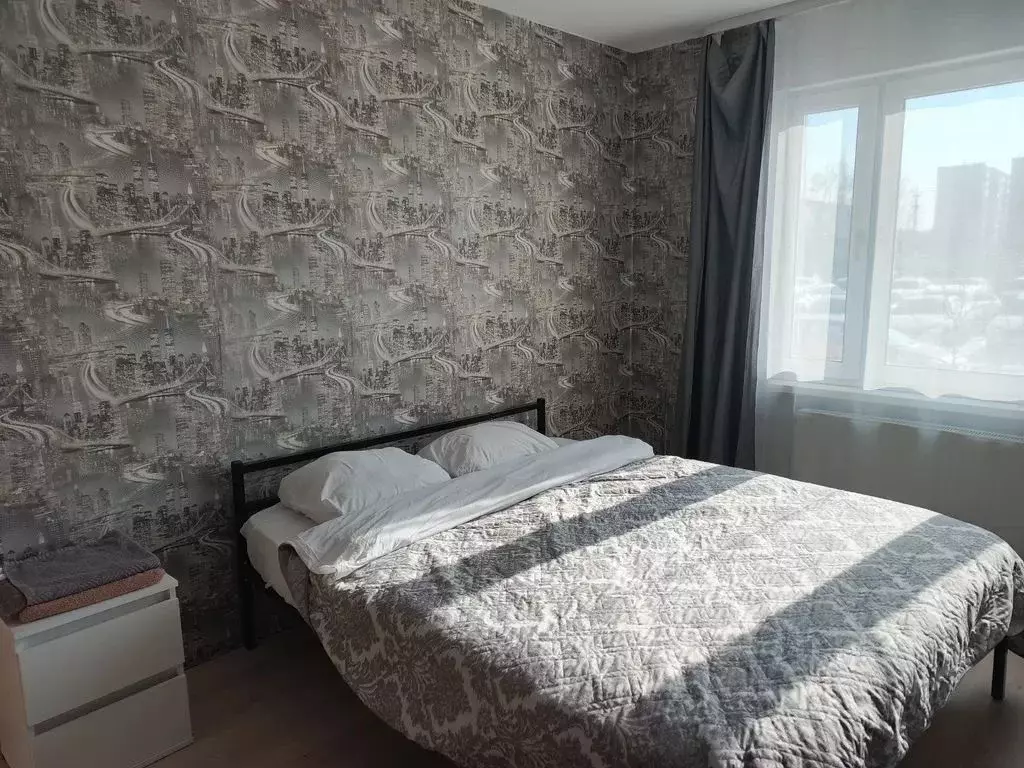 1-к кв. Свердловская область, Екатеринбург ул. Латвийская, 48/1 (38.0 ... - Фото 0