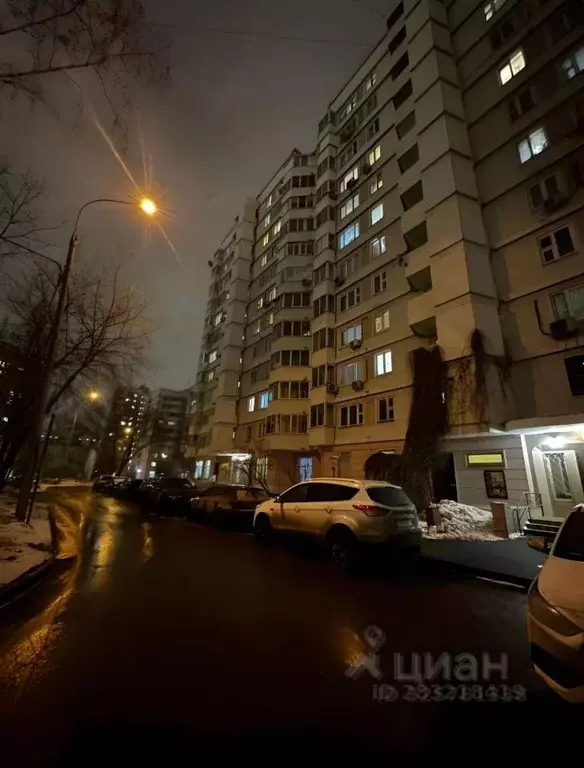 3-к кв. Москва ул. Марьинский Парк, 21К2 (75.0 м) - Фото 0