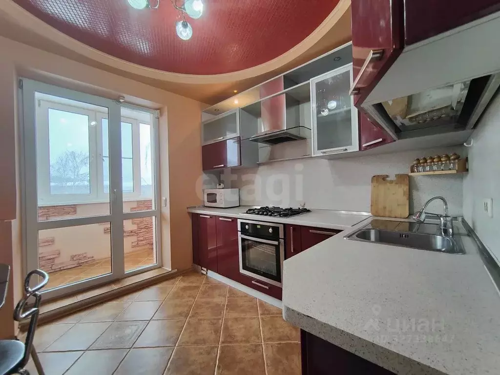 2-к кв. Костромская область, Кострома Костромская ул., 84 (52.7 м) - Фото 1